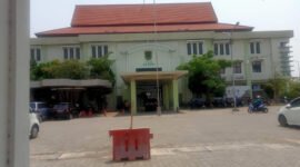 Kantor Dinas Pendidikan Kabupaten Pasuruan (Foto: Abdullah pendoposatu.ud)
