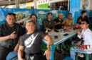 Cozy Republic bersama awak media lagi kuliner di Kota Malang (Foto: bgs pendoposatu.id)