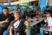 Cozy Republic bersama awak media lagi kuliner di Kota Malang (Foto: bgs pendoposatu.id)