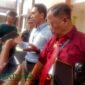 Tim kuasa hukum penggugat saat diwawancarai oleh awak media di Pengadilan Negeri Pasuruan (Foto: Abdullah pendoposatu.id)