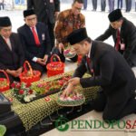 Peringati Hari Jadi Jatim, Bakorwil Malang Ziarah Makam Wagub Abdul Hamid Mahmud