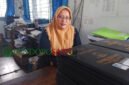 Kepala Sekolah SMA PGRI 1 Tulungagung, Dr. Tutik Husniati, M.Pd.I (Foto: Hanik pendoposatu.id)