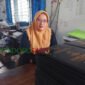 Kepala Sekolah SMA PGRI 1 Tulungagung, Dr. Tutik Husniati, M.Pd.I (Foto: Hanik pendoposatu.id)