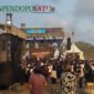 Kemeriahan Malang Bay Fest 2026 di Pantai Wonogoro (Foto: Seno pendoposatu.id)