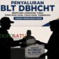 Ilustrasi penerimaan BLT DBHCHT Kabupaten Tulungagung (Foto: Hanik pendoposatu.id)