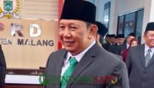 Ketua Komisi II DPRD Kabupaten Malang, Ali Murtadlo atau Gus Tadlo (Foto: bgs pendoposatu.id)
