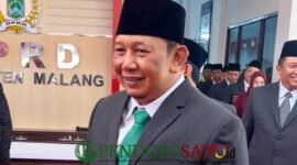 Ketua Komisi II DPRD Kabupaten Malang, Ali Murtadlo atau Gus Tadlo (Foto: bgs pendoposatu.id)