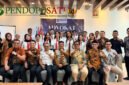 Pelaksana dan peserta UPA Batch ke-2 DPC Peradi Kabupaten Malang (Foto: bgs pendoposatu.id)