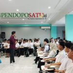 Sambut Maba Berlanjut di Kampus C UIBU Malang, Dari Sabar Mase ke Entrepreneur Heppiee