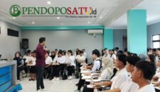 Penyambutan Mahasiswa Baru Universitas Insan Budi Utomo Malang tahun 2026 (bgs pendoposatu.id)