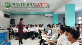 Penyambutan Mahasiswa Baru Universitas Insan Budi Utomo Malang tahun 2026 (bgs pendoposatu.id)