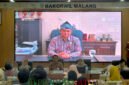 Semiloka Desk Monitoring dan Evaluasi Pokja PKP Kabupaten/Kota di Provinsi Jatim Tahun 2026 bertempat Bakorwil Malang (Hms/Dir)