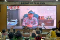 Semiloka Desk Monitoring dan Evaluasi Pokja PKP Kabupaten/Kota di Provinsi Jatim Tahun 2026 bertempat Bakorwil Malang (Hms/Dir)