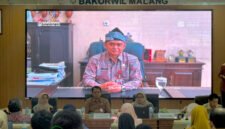 Semiloka Desk Monitoring dan Evaluasi Pokja PKP Kabupaten/Kota di Provinsi Jatim Tahun 2026 bertempat Bakorwil Malang (Hms/Dir)