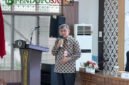 Kepala Bakorwil Malang, Asep Kusdinar saat memberikan sambutan pada acara Rakor Barang Milik Daerah (Foto: bgs pendoposatu.id)