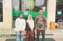Dedy Wahyu Utomo, S.H., kuasa hukum 2 pedagang pasar Karangploso Kabupaten Malang (Foto: Susan pendoposatu.id)