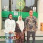 Dedy Wahyu Utomo, S.H., kuasa hukum 2 pedagang pasar Karangploso Kabupaten Malang (Foto: Susan pendoposatu.id)