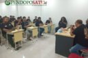 Deklarasi Rakyat Tulungagung Bersatu (RTB) di LPK Harapan Putera Indonesia (Foto: Hanik pendoposatu.id)