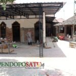 Renovasi Musala Darrur Rohman Masuki Tahap Akhir, Satgas TMMD Kebut Penyelesaian Sasaran Fisik Renovasi Musala Darrur Rohman Masuki Tahap Akhir, Satgas TMMD Kebut Penyelesaian Sasaran Fisik
