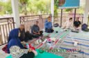 Ahli waris, BPN bersama perangkat desa saat identifikasi berlangsung di desa Bulusari (Foto: Abdulah pendoposatu.id)