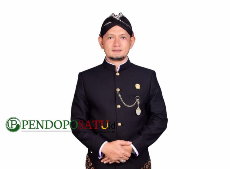 Fraksi partai PKB Arif Zainudin, S.E. (Foto: Hanik pendoposatu.id)